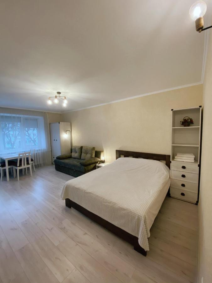 Historical Centre Apartments Lviv Extérieur photo