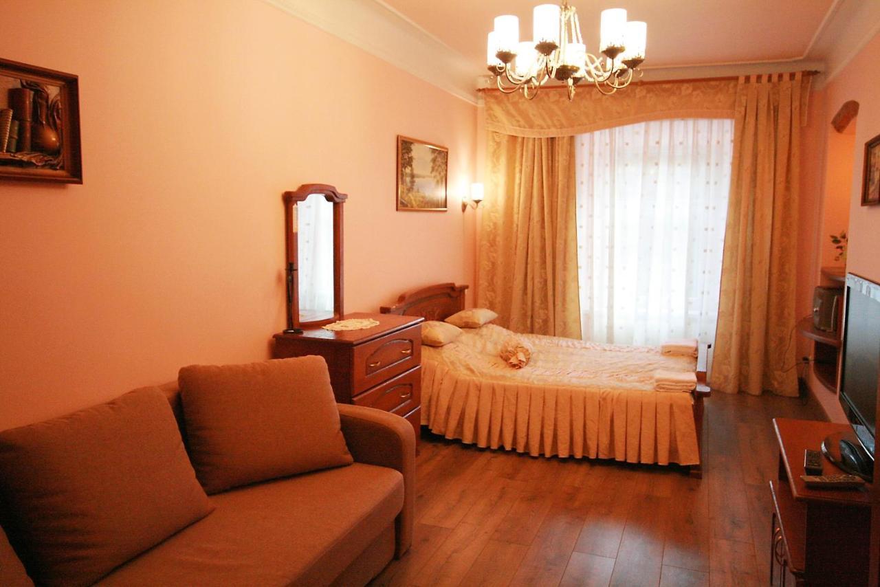 Historical Centre Apartments Lviv Extérieur photo