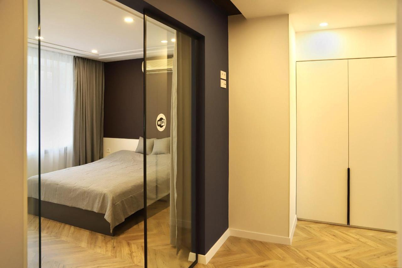Historical Centre Apartments Lviv Extérieur photo