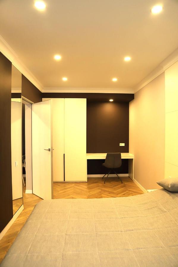 Historical Centre Apartments Lviv Extérieur photo